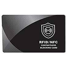 SmartProduct carta di blocco RFID