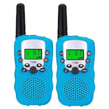 Sigdio walkie talkie per bambini