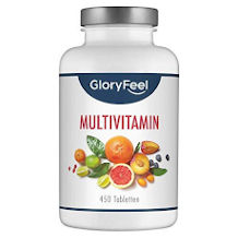 gloryfeel compressa multivitaminica