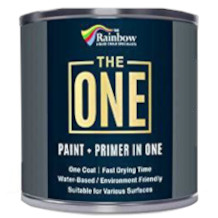 The One Paint pittura per interni