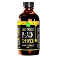 Maju Superfoods olio di cumino nero