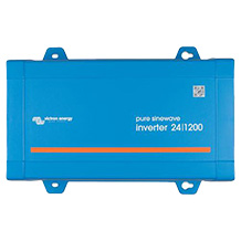 Victron Energy inverter sinusoidale