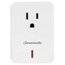 DEWENWILS presa radiocomandata