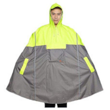 SudaTek poncho impermeabile