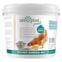 Ida Plus mangime per galline
