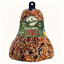 Mr. Bird palla di grasso per paridi