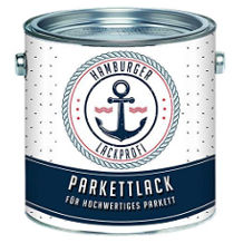 Hamburger Lack-Profi lacca per parquet