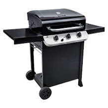 Char-Broil barbecue a 3 fuochi