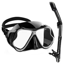 QcoQce kit per snorkeling