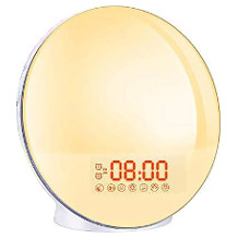 Bawoo wake-up light