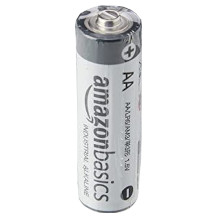 Amazon Basics batteria ricaricabile AA