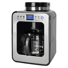 Caso Coffee Compact electronic