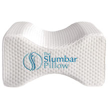 The Slumbar Pillow cuscino per gambe