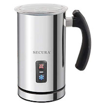 Secura montalatte elettrico