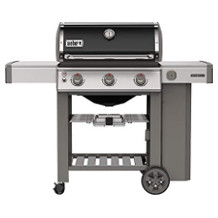 Weber barbecue a 3 fuochi