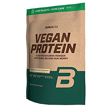 BioTechUSA proteina vegana en polvere