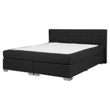 Beliani letto boxspring