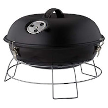 Relaxdays barbecue a sfera