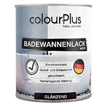 colourPlus vernice per vasca da bagno