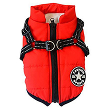 Etophigh cappotto per cani