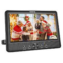 WONNIE lettore DVD per auto