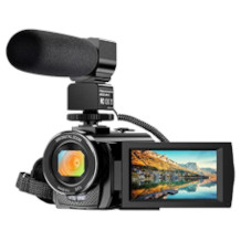 WERPOWER videocamera