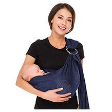 CUBY fascia per neonato