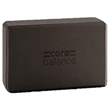 CORE BALANCE blocco yoga