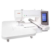 Janome Memory Craft 500E