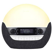 Lumie lampada per il risveglio