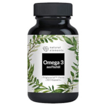 natural elements integratore di omega-3