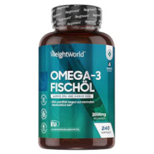 WeightWorld integratore di omega-3