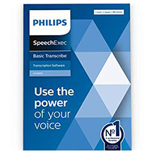 Philips software riconosc. vocale