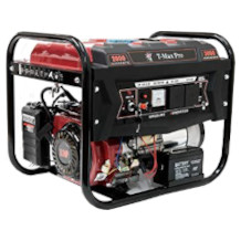 T-MAX generatore di emergenza