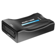 faersi convertitore scart-HDMI