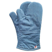 Big Red House guanto da forno