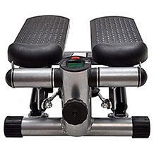 BalanceFrom swing stepper