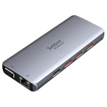 Selore&S-Global docking station laptop