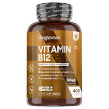 WeightWorld vitamina B12 da bere