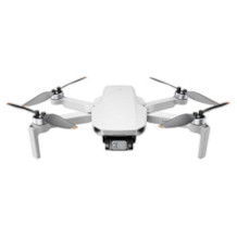 DJI drone con telecamera