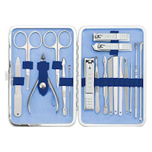 ENTT set manicure e pedicure