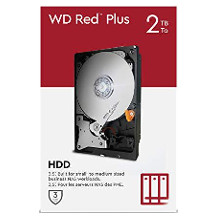 Western Digital Red Plus