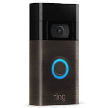 Ring videocitofono senza fili