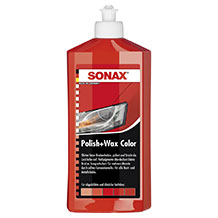 Sonax lucidante auto
