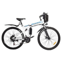 VARUN mountainbike elettrica