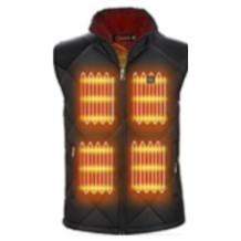 FERNIDA gilet riscaldato