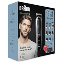 Braun set da barba