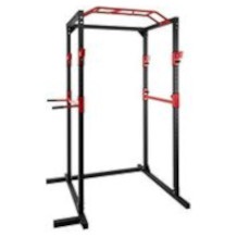 Ultrasport power rack