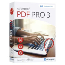 Ashampoo software PDF
