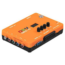 Mcbazel adattatore scart-HDMI